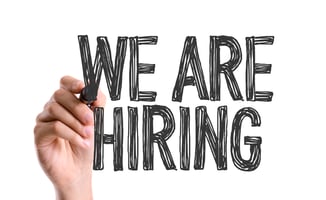 we are hiring 